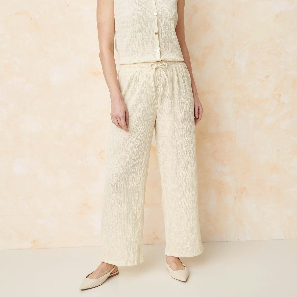 STEFANO COCCI - Pantalón Casual Mujer Stefano Cocci