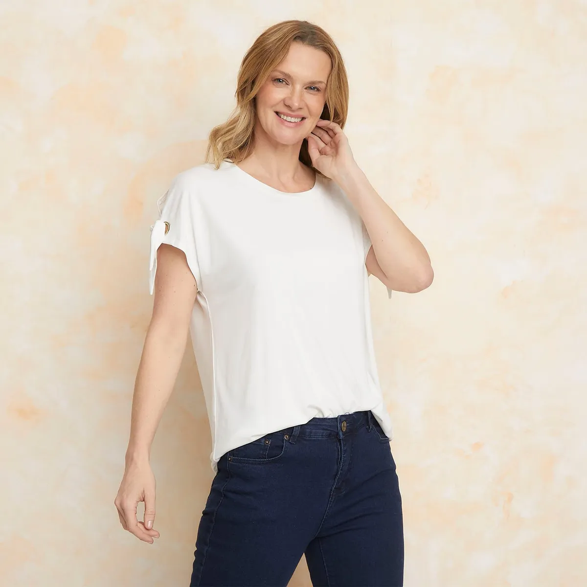 STEFANO COCCI - Polo Casual Mujer Stefano Cocci