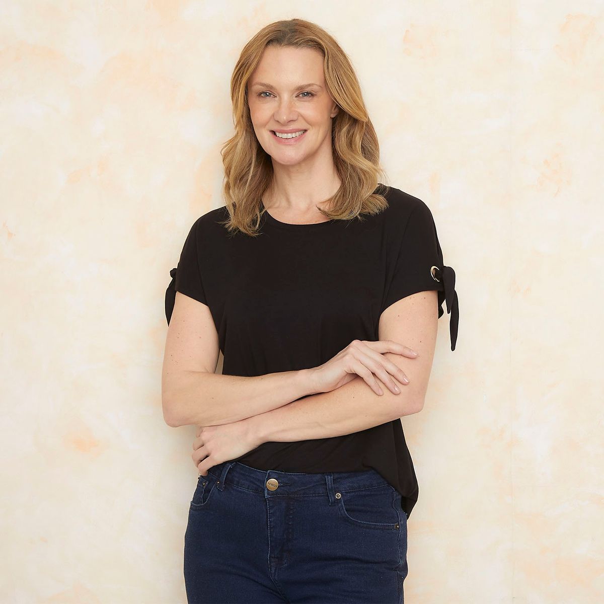 STEFANO COCCI - Polo Casual Mujer Stefano Cocci