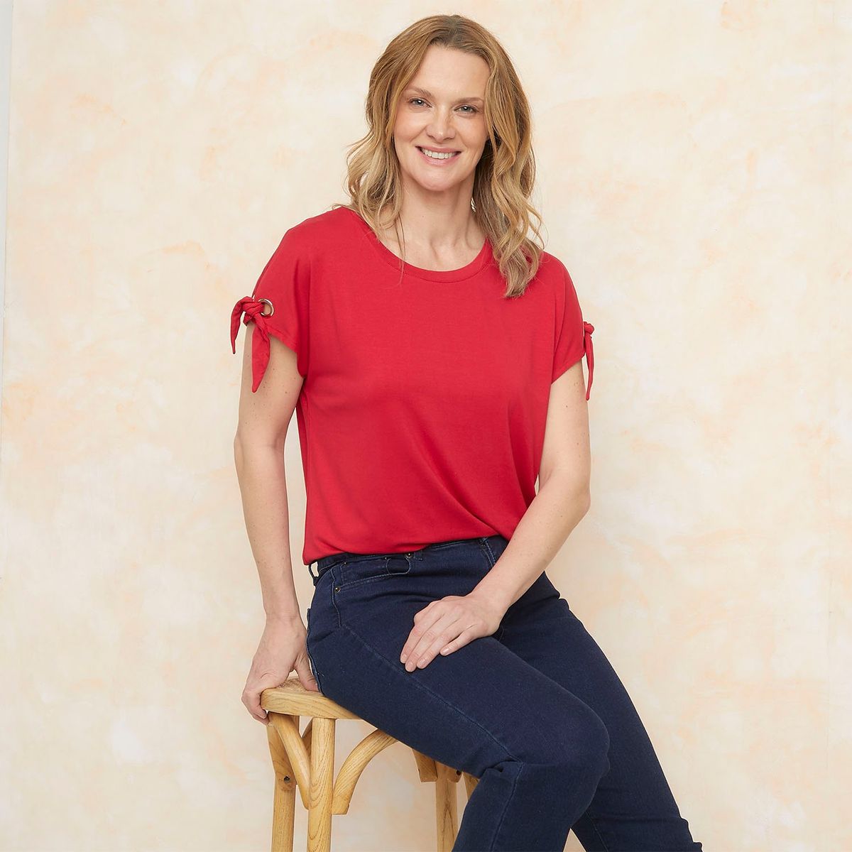 STEFANO COCCI - Polo Casual Mujer Stefano Cocci