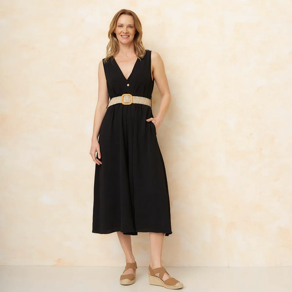 STEFANO COCCI - Enterizo Casual Mujer Stefano Cocci