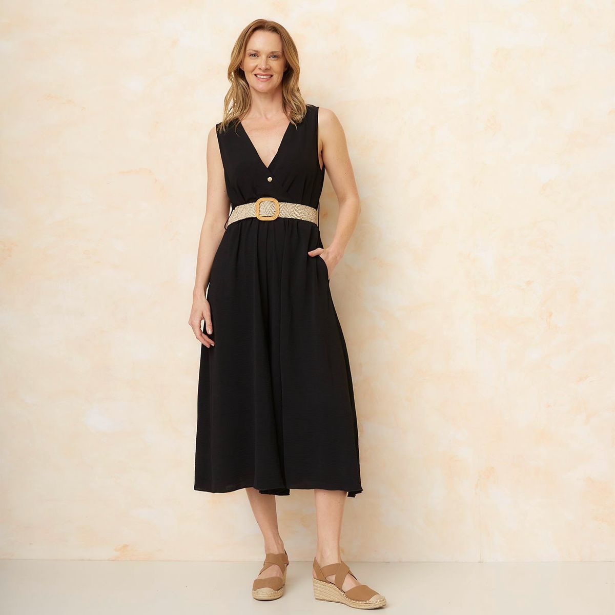 STEFANO COCCI - Enterizo Casual Mujer Stefano Cocci