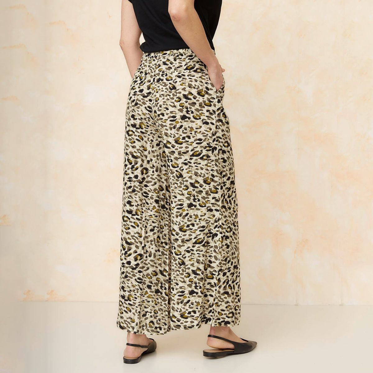 STEFANO COCCI - Pantalón Casual Mujer Stefano Cocci