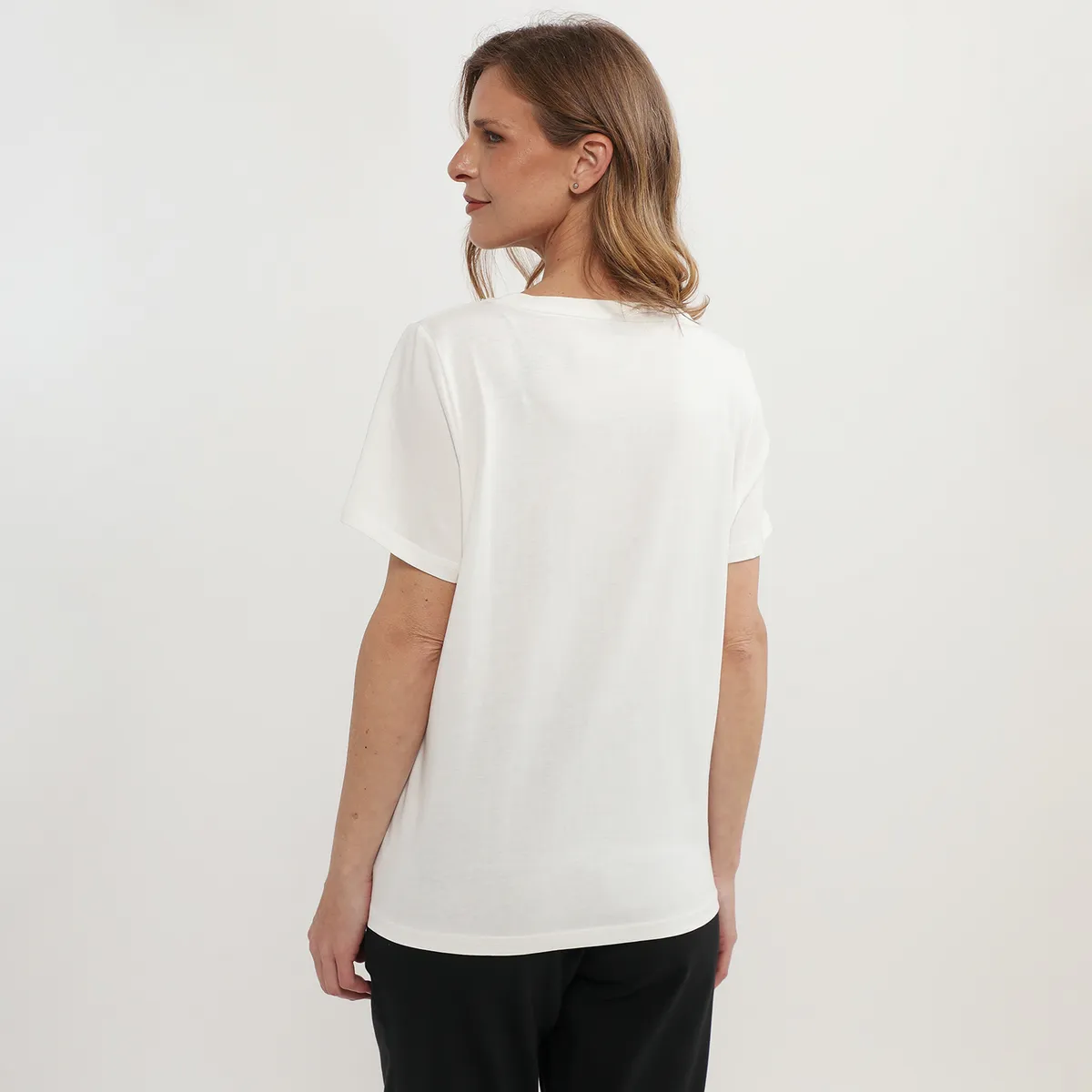 STEFANO COCCI - Polo 100% Algodón Mujer Stefano Cocci