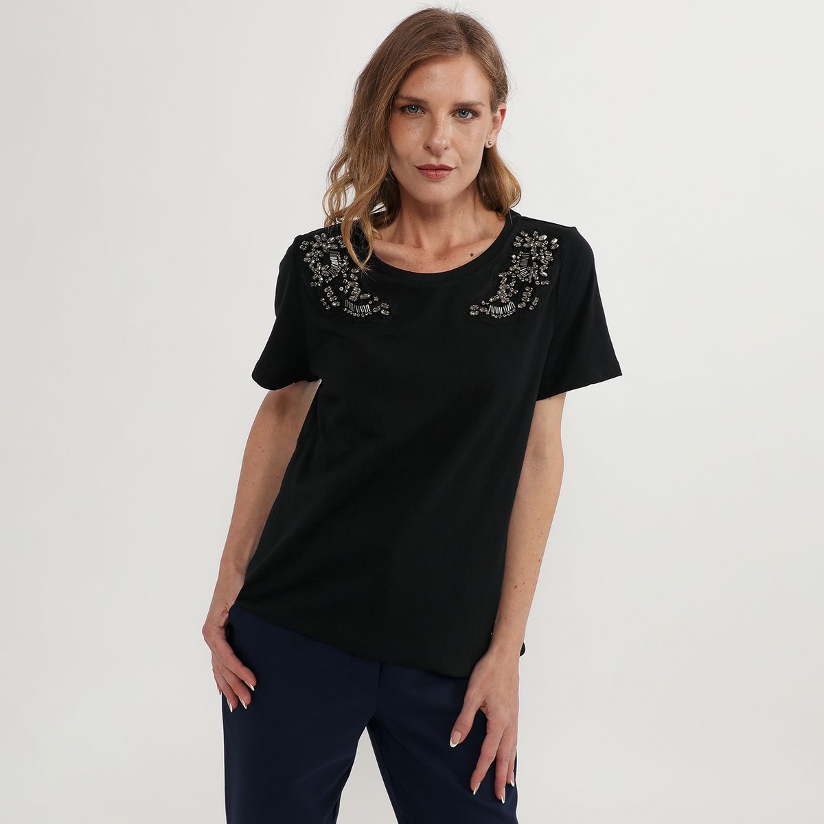 STEFANO COCCI - Polo 100% Algodón Mujer Stefano Cocci