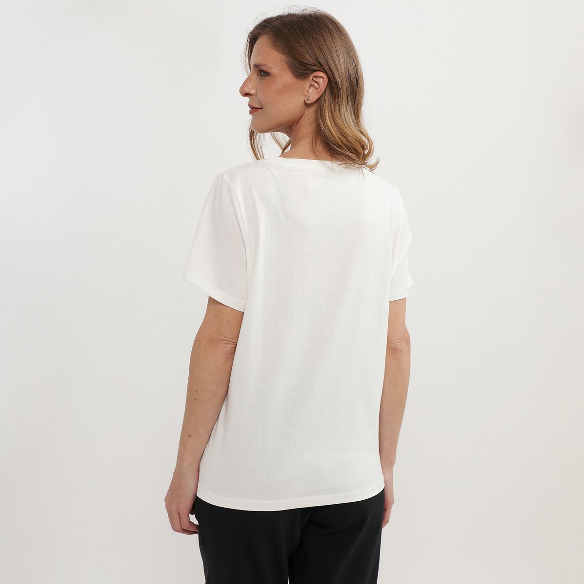 STEFANO COCCI - Polo 100% Algodón Mujer Stefano Cocci