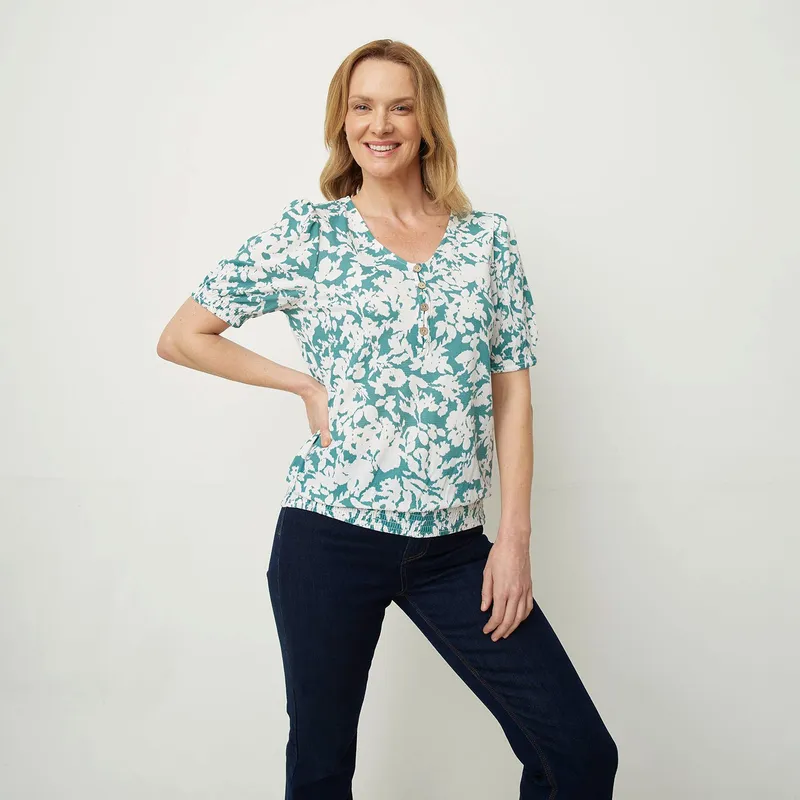 NEWPORT - Polo Casual Mujer Newport