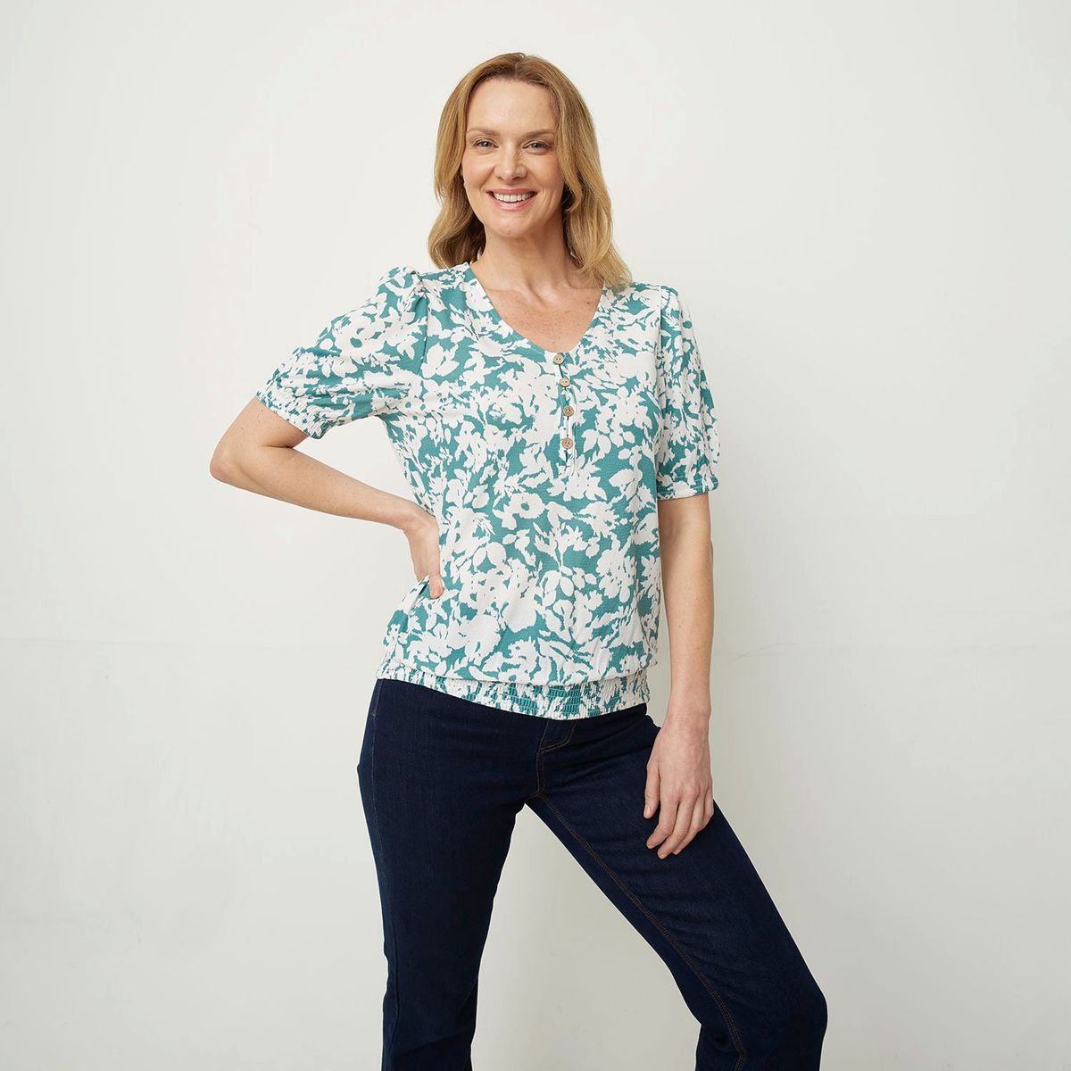 NEWPORT - Polo Casual Mujer Newport