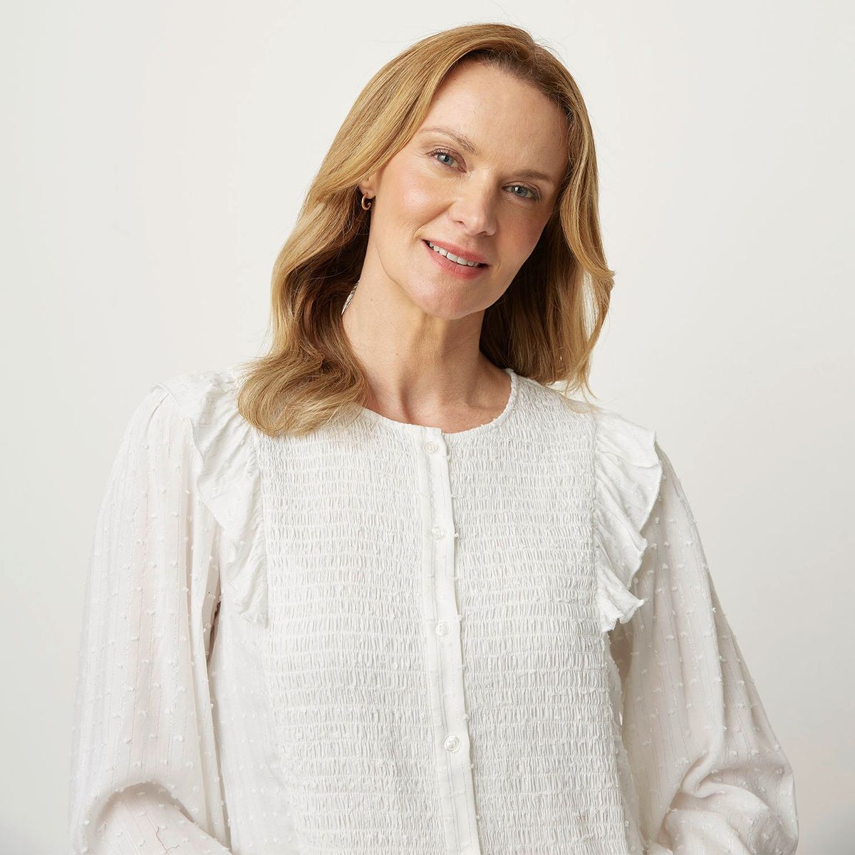 NEWPORT - Blusa Casual Mujer Newport