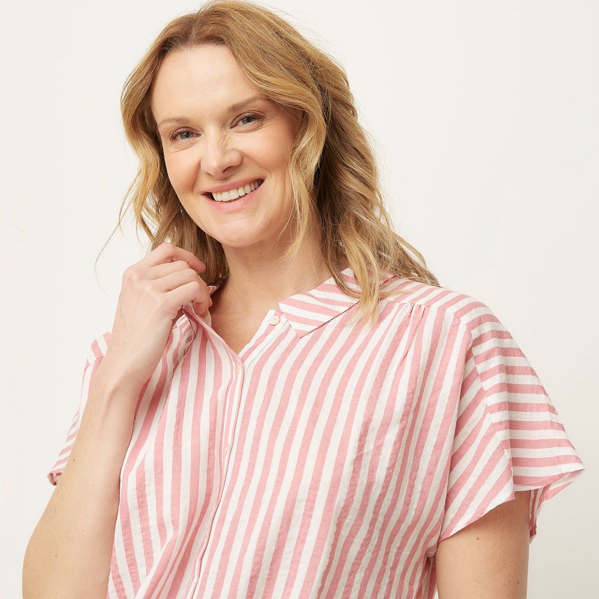 NEWPORT - Blusa Casual Mujer Newport