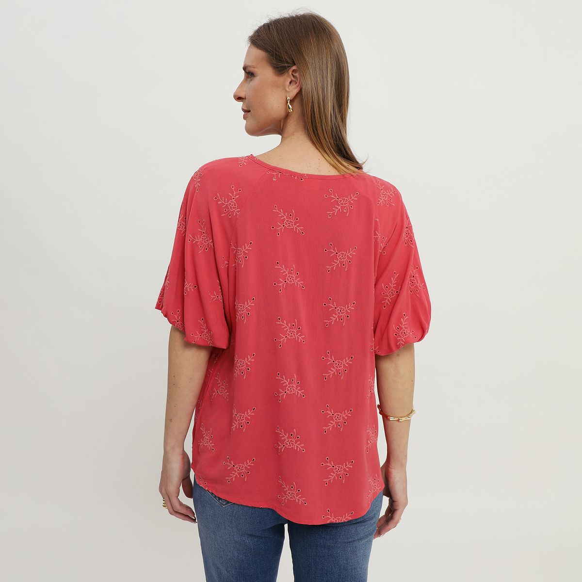 NEWPORT - Blusa Casual Mujer Newport