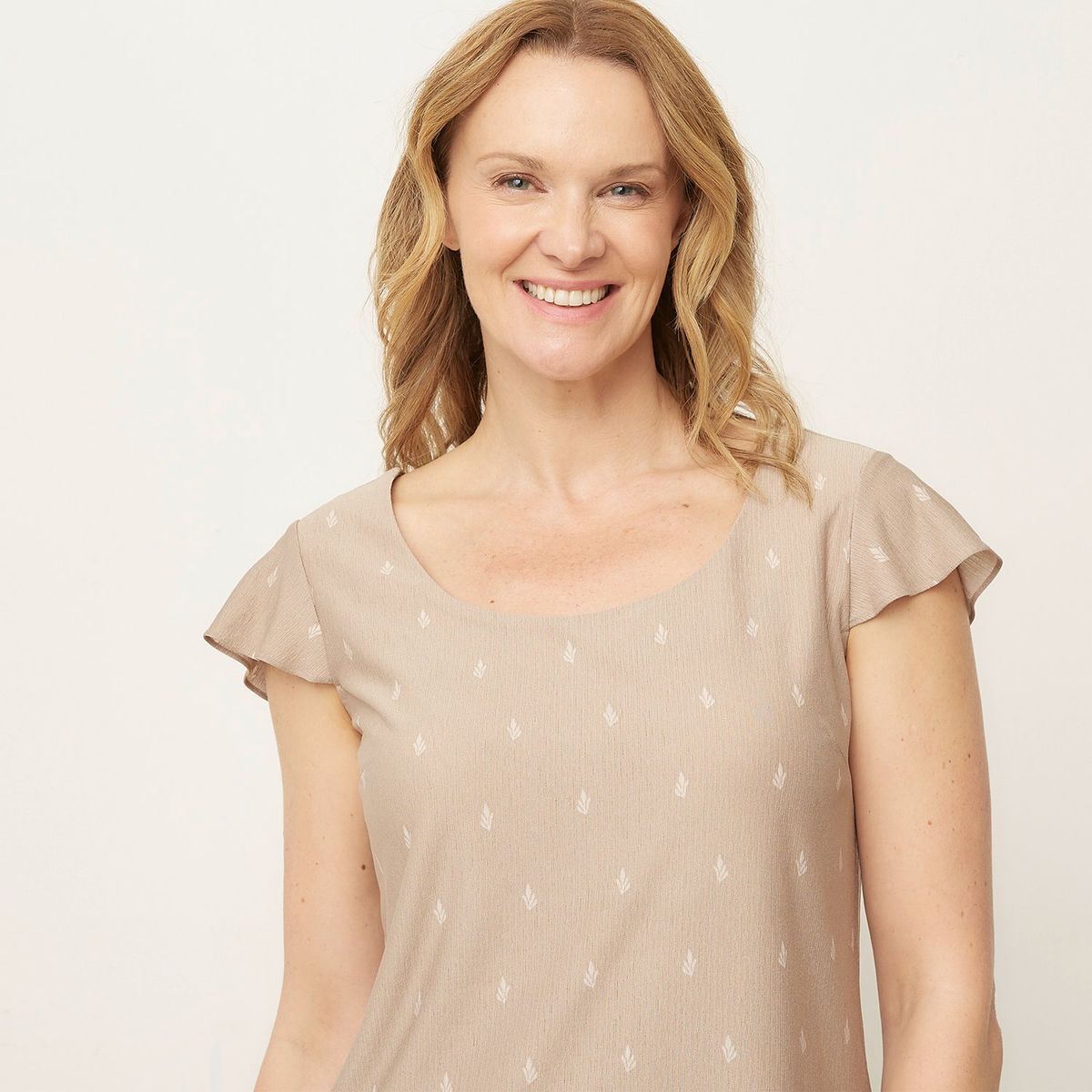 NEWPORT - Blusa Casual Mujer Newport