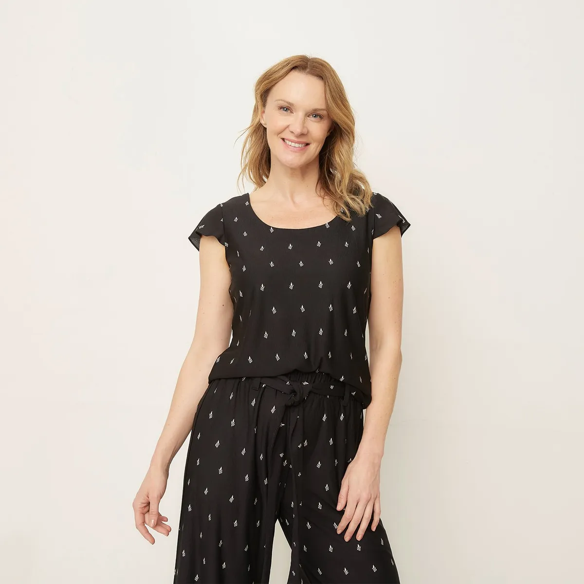 NEWPORT - Blusa Casual Mujer Newport