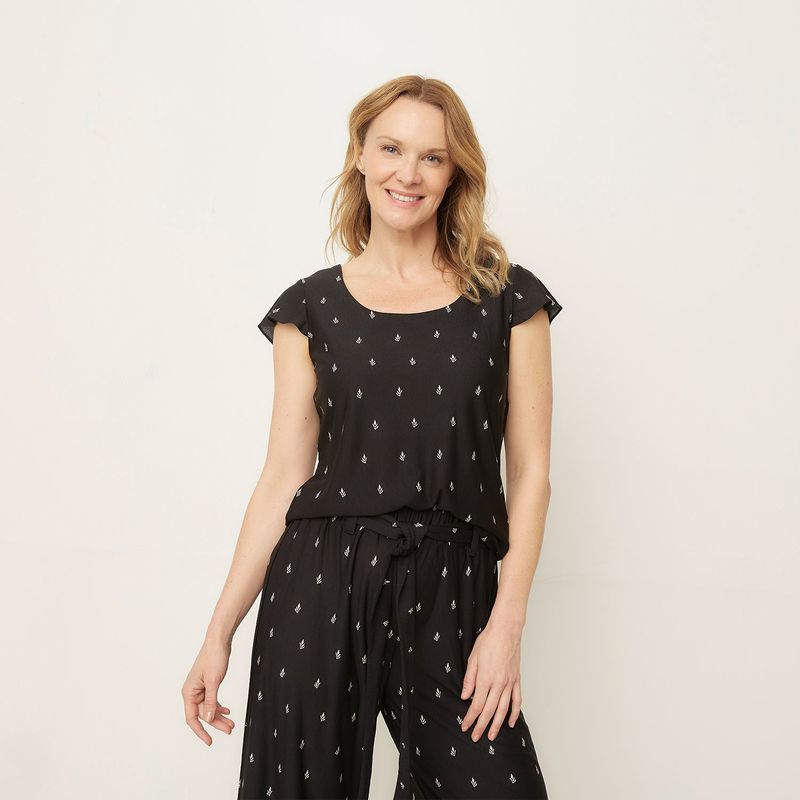 NEWPORT - Blusa Casual Mujer Newport