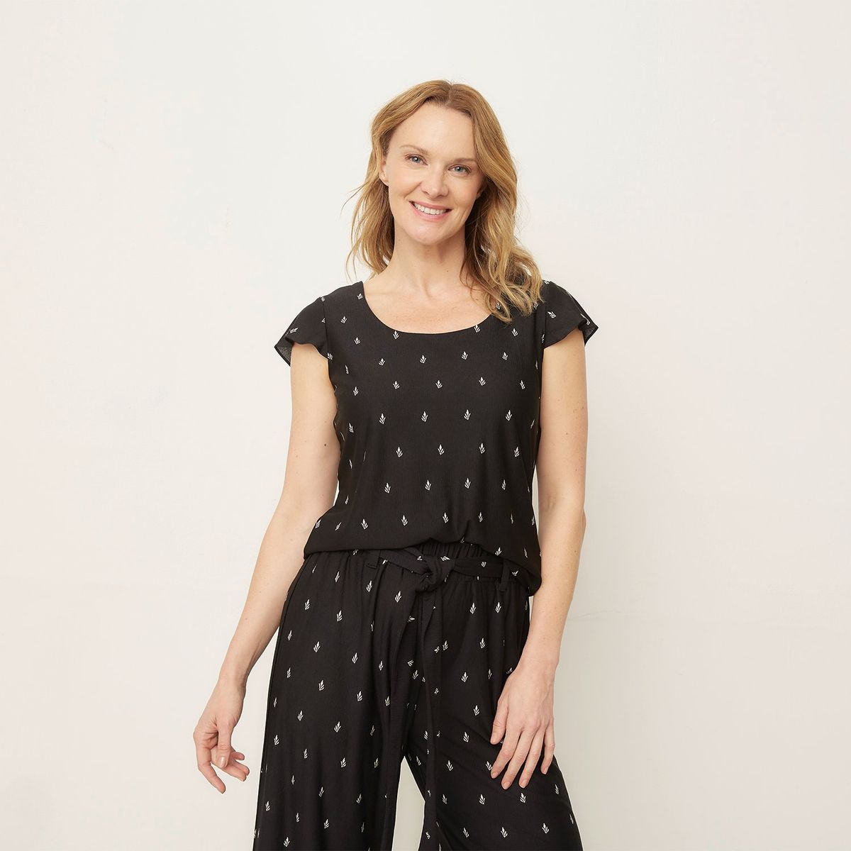 NEWPORT - Blusa Casual Mujer Newport