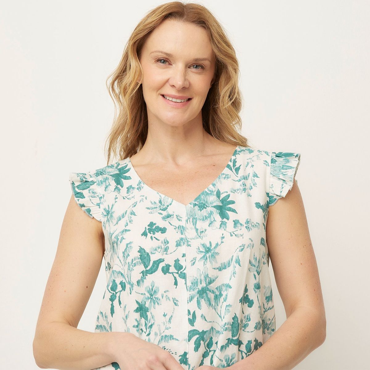 NEWPORT - Blusa Casual Mujer Newport