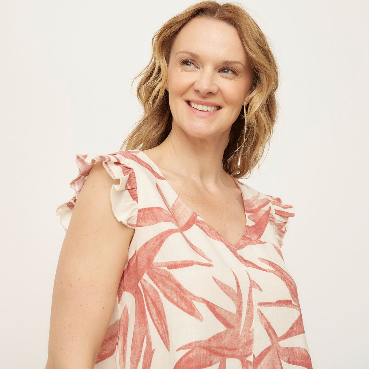 NEWPORT - Blusa Casual Mujer Newport