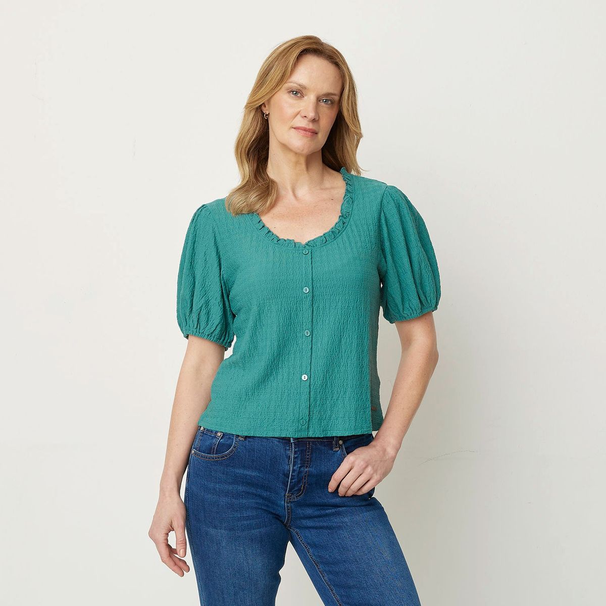 NEWPORT - Polo Casual Mujer Newport