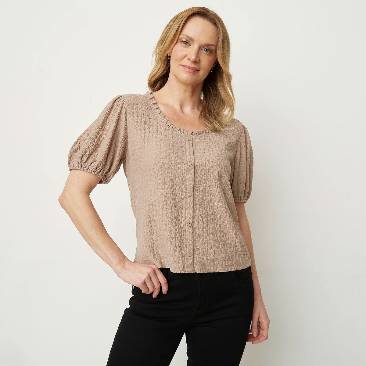 NEWPORT - Polo Casual Mujer Newport