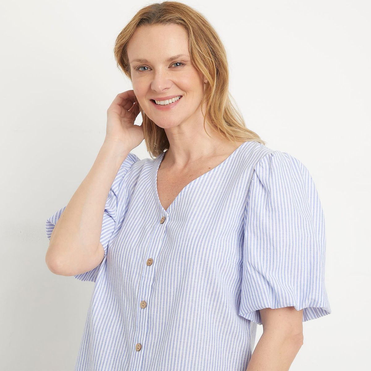 NEWPORT - Blusa Casual Mujer Newport