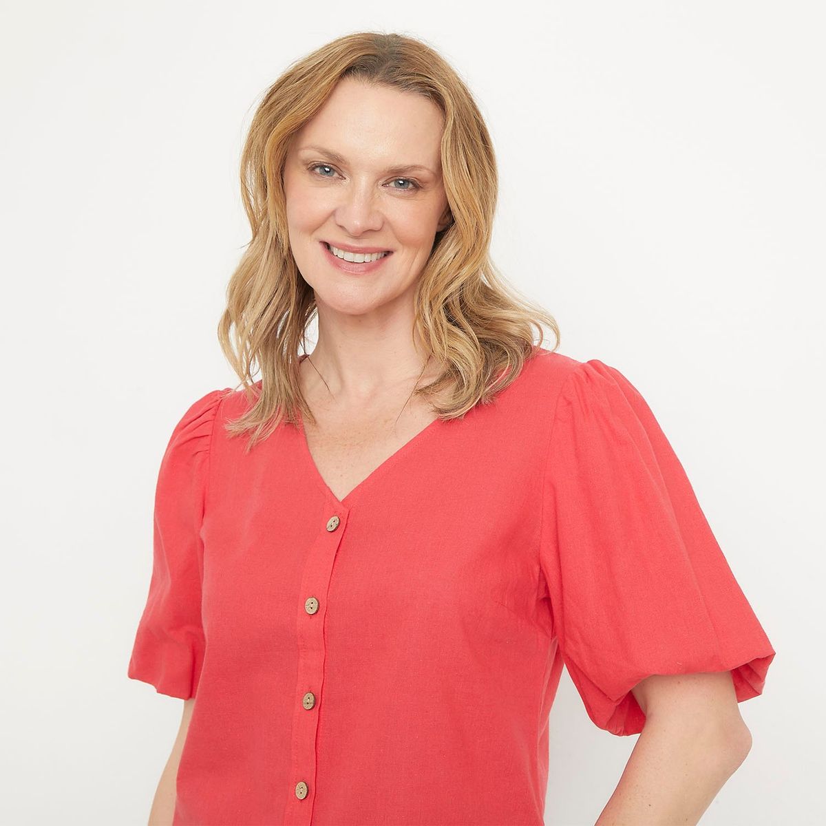 NEWPORT - Blusa Casual Mujer Newport