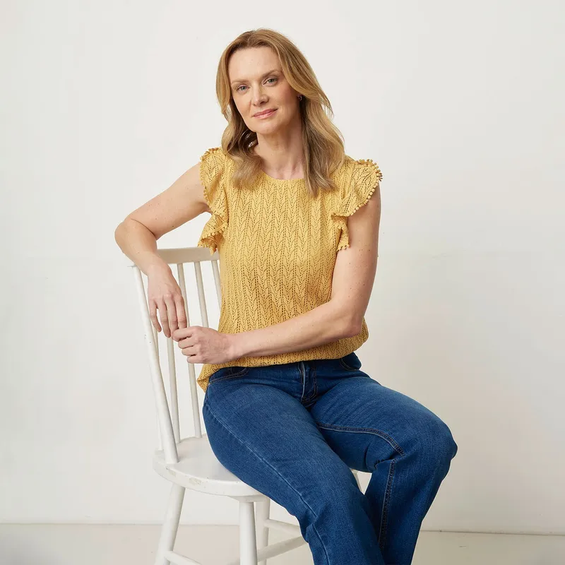 NEWPORT - Polo Casual Mujer Newport