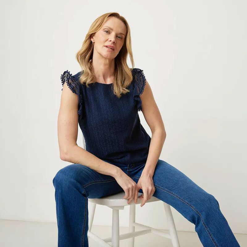 NEWPORT - Polo Casual Mujer Newport