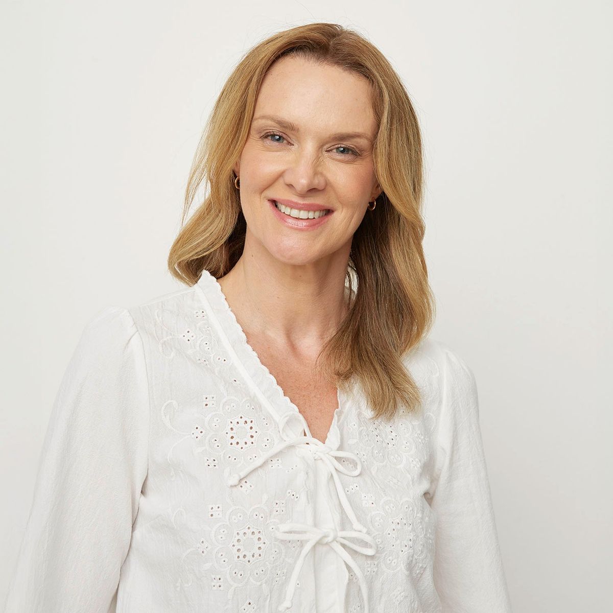 NEWPORT - Blusa Casual Mujer Newport