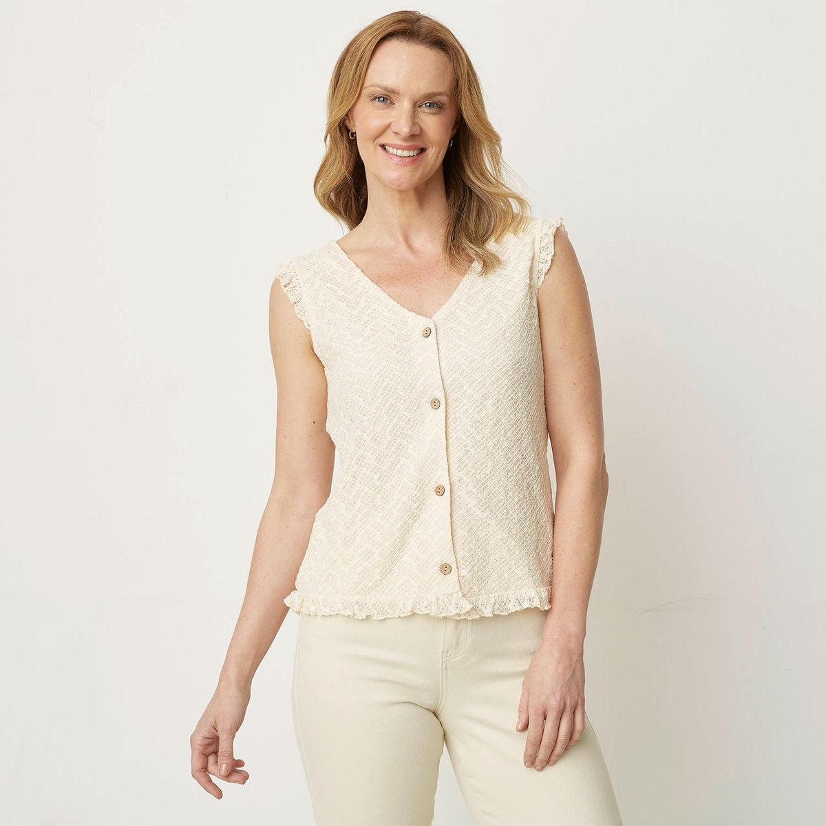 NEWPORT - Polo Casual Mujer Newport