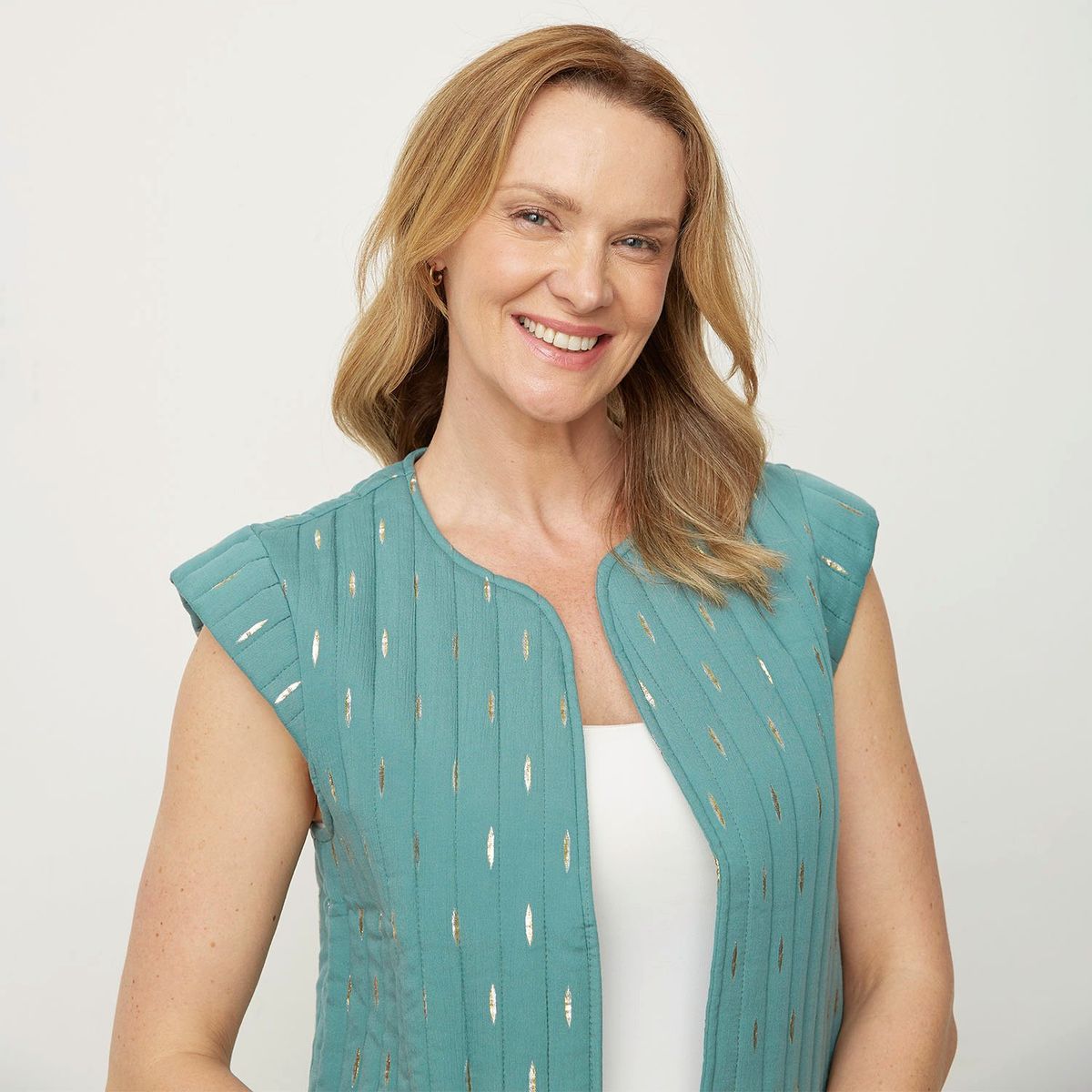 NEWPORT - Chaleco Casual Mujer Apology