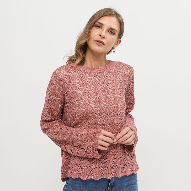 NEWPORT - Sweater Casual Mujer Newport