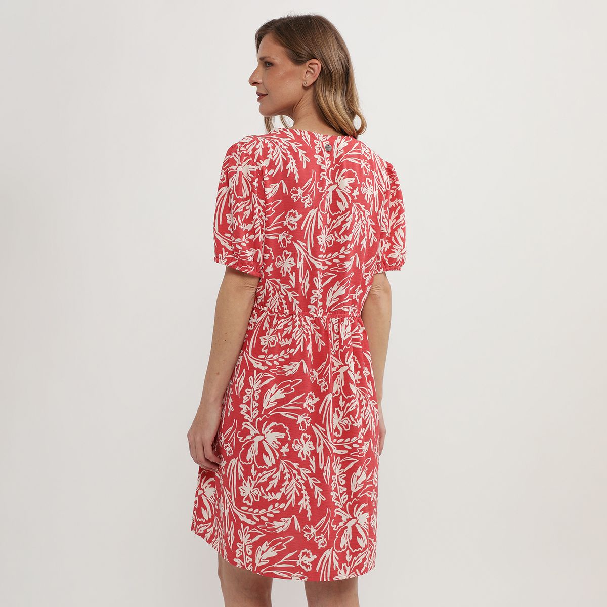 NEWPORT - Vestido Corto Mujer Newport