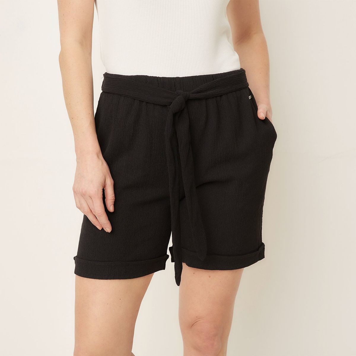 NEWPORT - Short Casual Mujer Newport