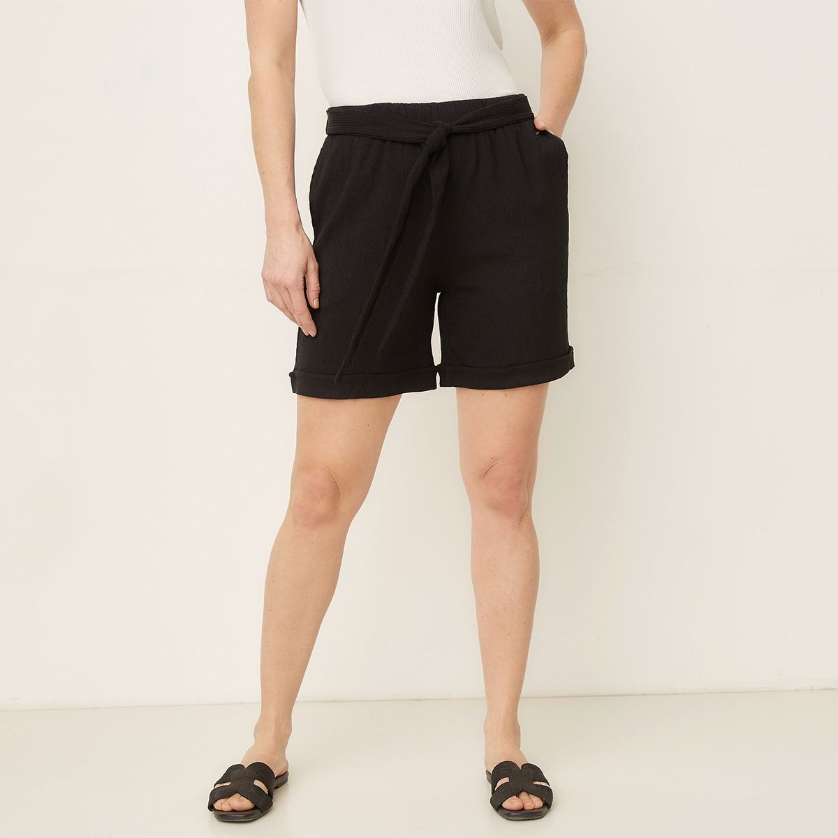 NEWPORT - Short Casual Mujer Newport