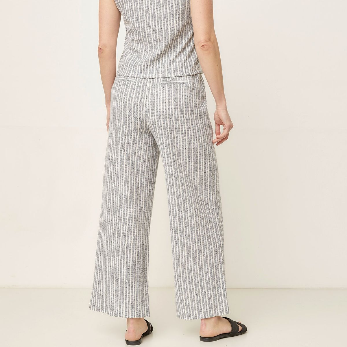 NEWPORT - Pantalón Casual Mujer Newport