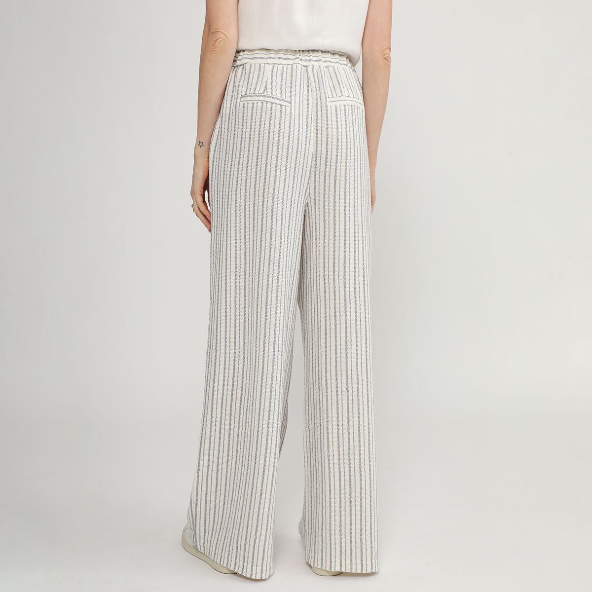 NEWPORT - Pantalón Casual Mujer Newport