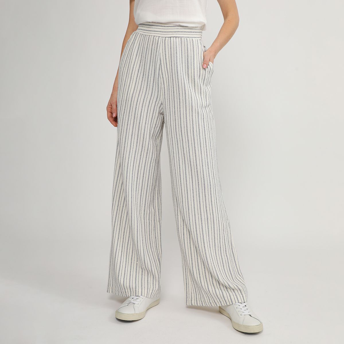 NEWPORT - Pantalón Casual Mujer Newport