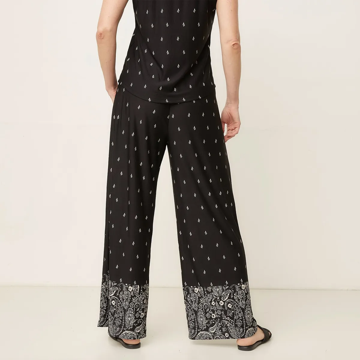 NEWPORT - Pantalón Casual Mujer Newport