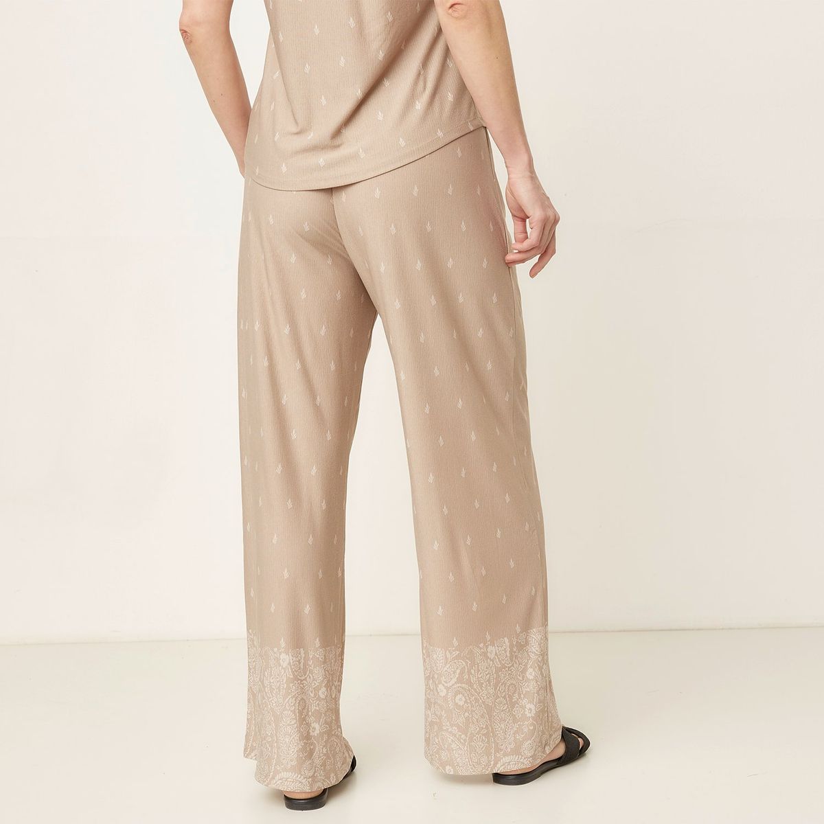 NEWPORT - Pantalón Casual Mujer Newport