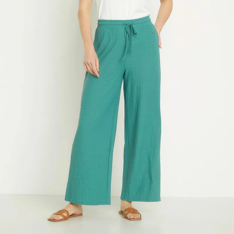 NEWPORT - Pantalón Casual Mujer Newport