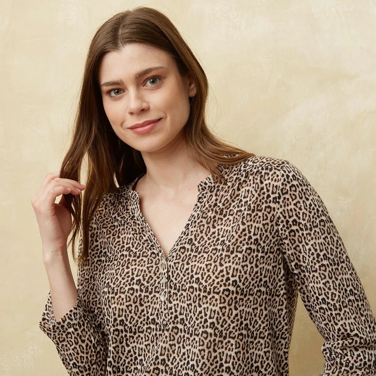 UNIVERSITY CLUB - Polo Manga Larga Mujer University Club