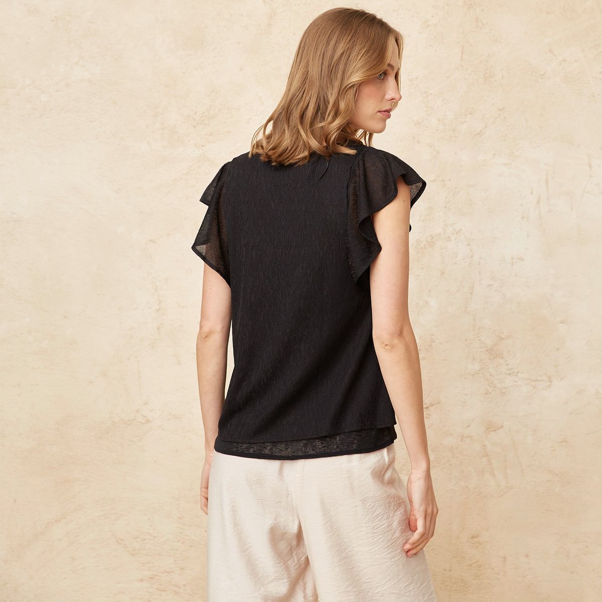 BASEMENT - Polo Casual Mujer Basement