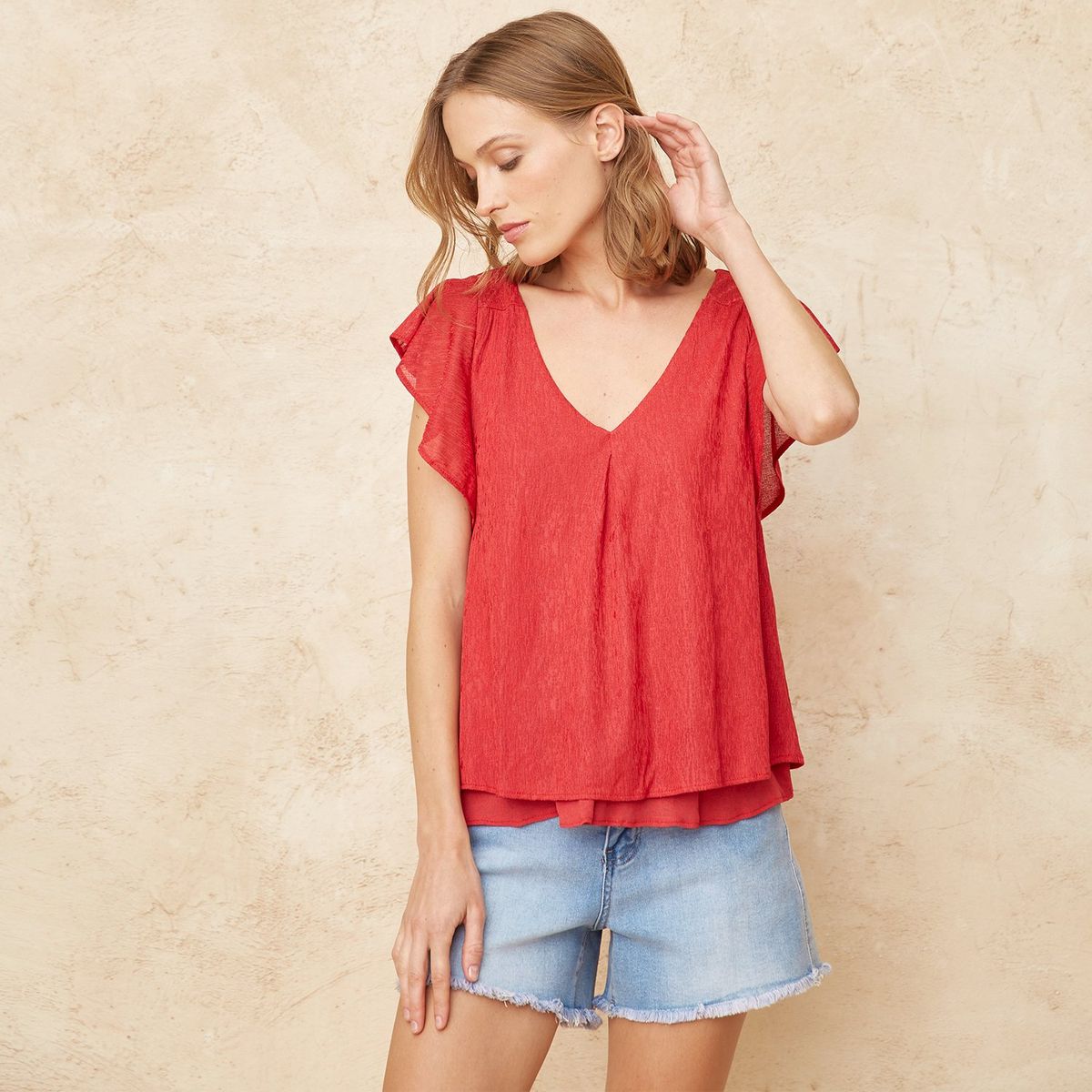 BASEMENT - Polo Casual Mujer Basement