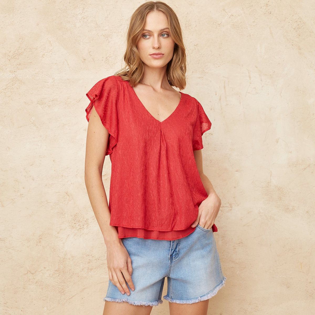 BASEMENT - Polo Casual Mujer Basement