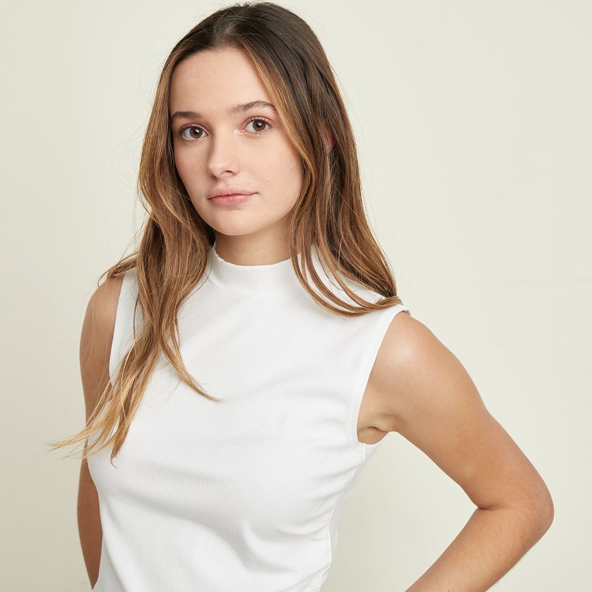 SYBILLA - Polo Casual Mujer Sybilla