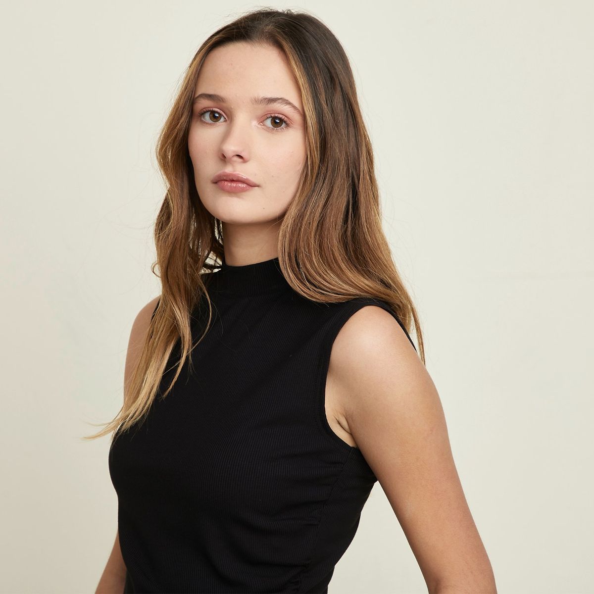 SYBILLA - Polo Casual Mujer Sybilla