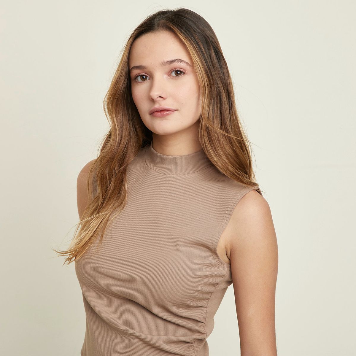 SYBILLA - Polo Casual Mujer Sybilla