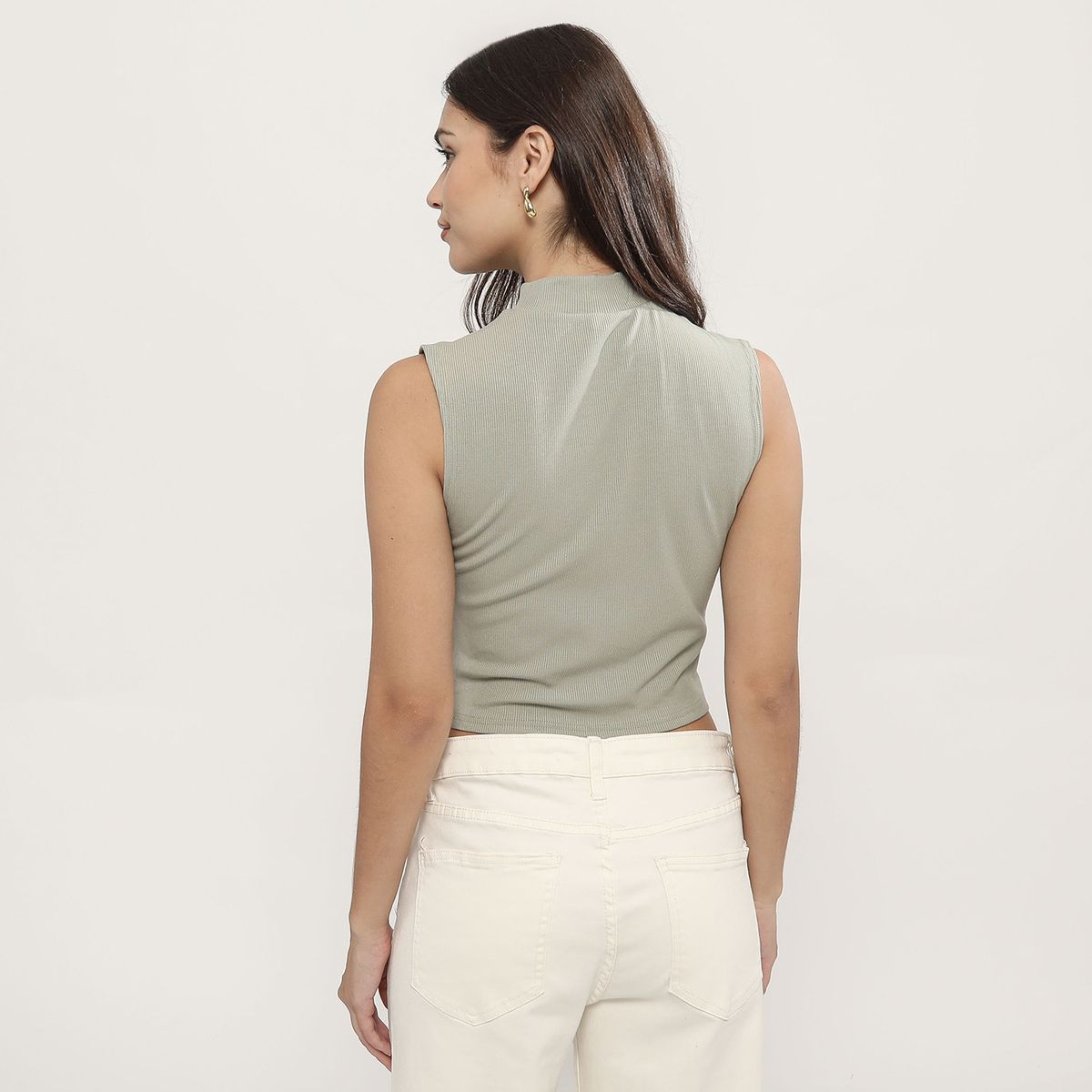 SYBILLA - Polo Casual Mujer Sybilla