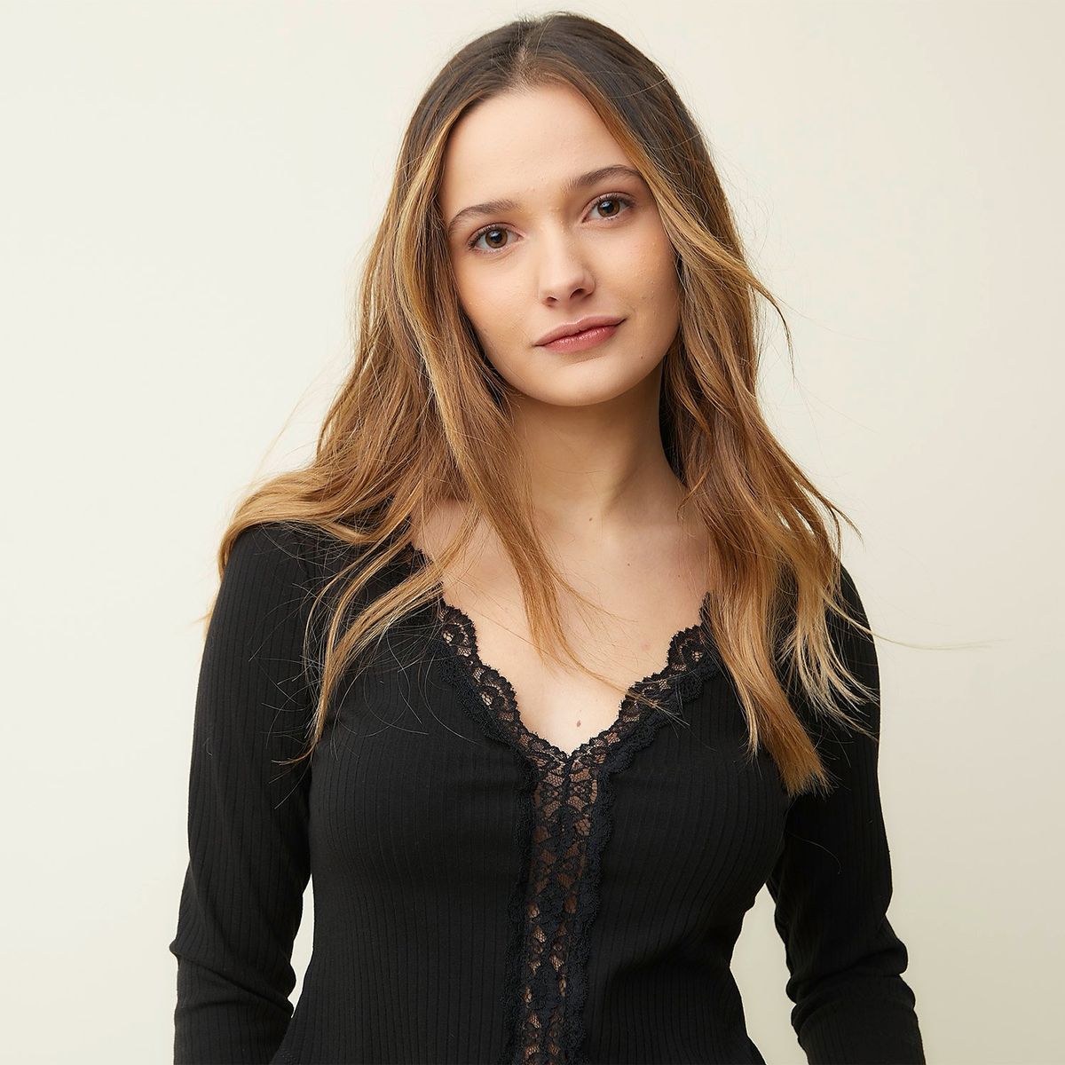 SYBILLA - Polo Casual Mujer Sybilla