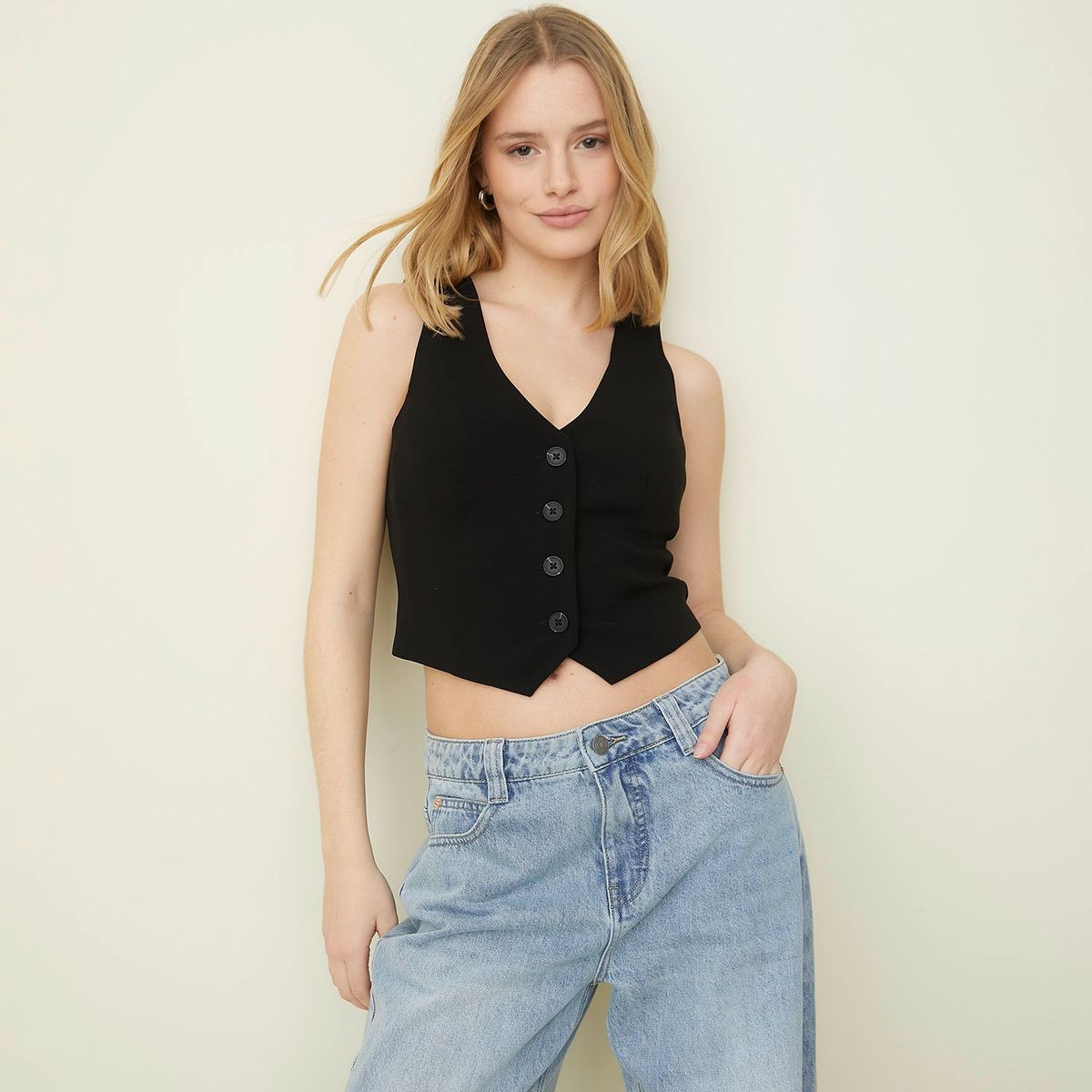 SYBILLA - Blusa Casual Mujer Sybilla